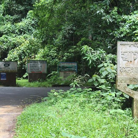 Green Palace Tea Resort Sreemangal Exterior foto