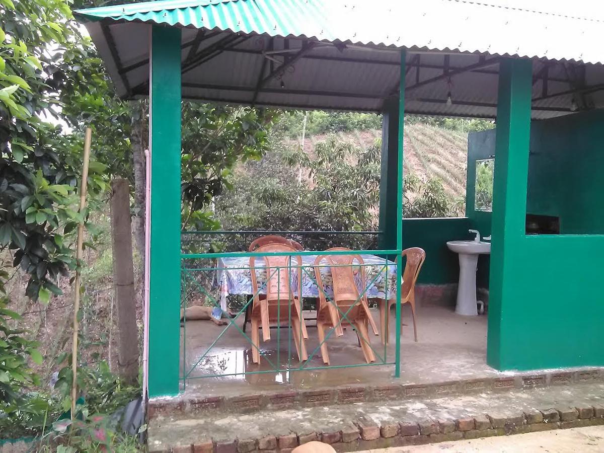 Green Palace Tea Resort Sreemangal Exterior foto