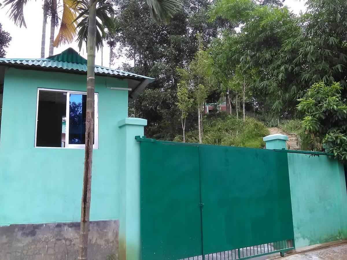 Green Palace Tea Resort Sreemangal Exterior foto