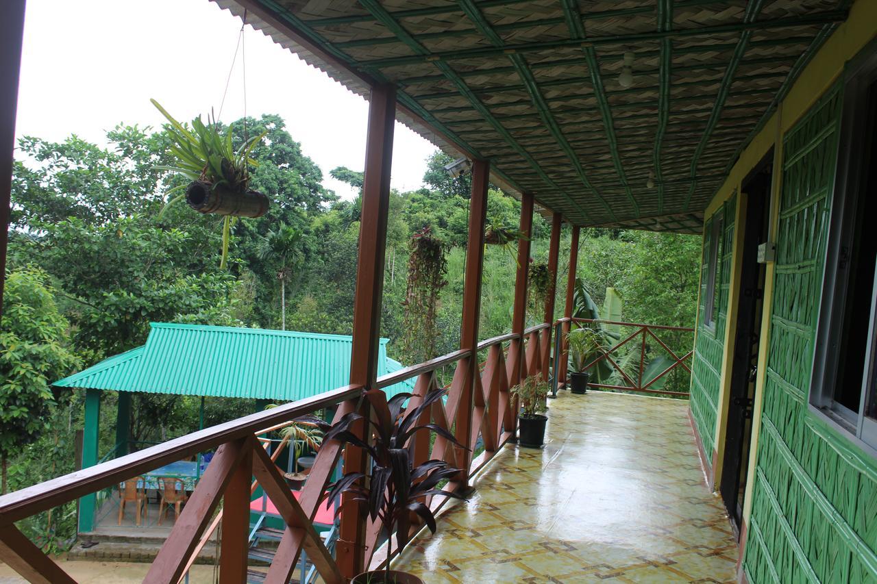 Green Palace Tea Resort Sreemangal Exterior foto