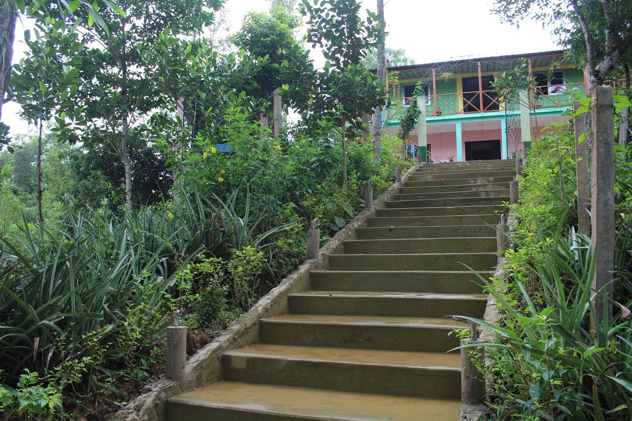 Green Palace Tea Resort Sreemangal Exterior foto