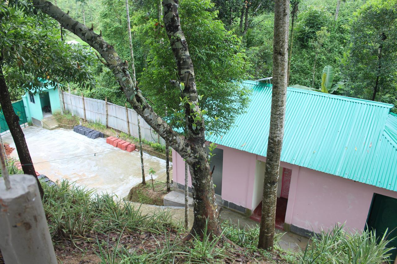 Green Palace Tea Resort Sreemangal Exterior foto