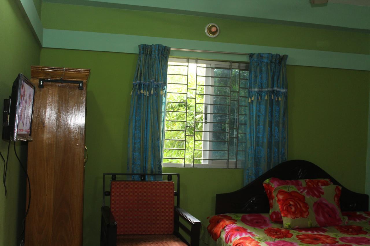 Green Palace Tea Resort Sreemangal Exterior foto