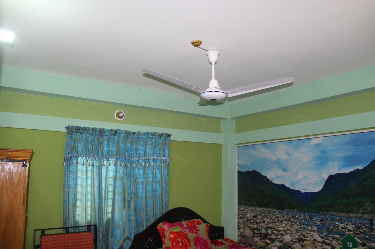 Green Palace Tea Resort Sreemangal Exterior foto
