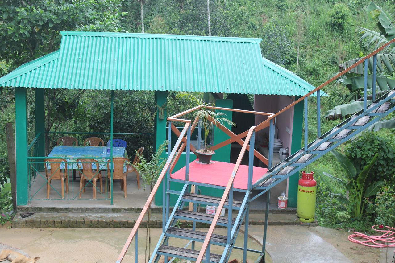 Green Palace Tea Resort Sreemangal Exterior foto