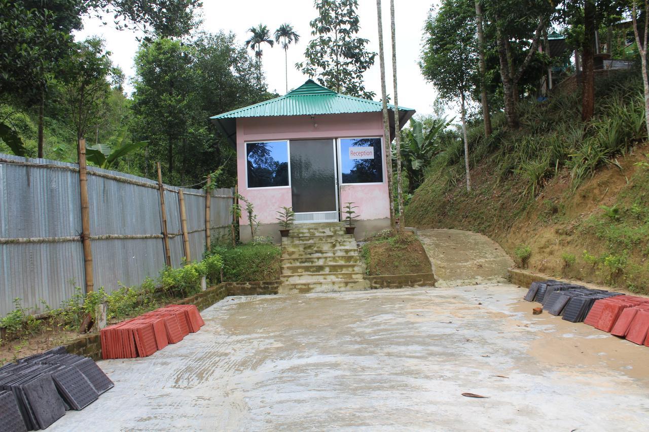 Green Palace Tea Resort Sreemangal Exterior foto