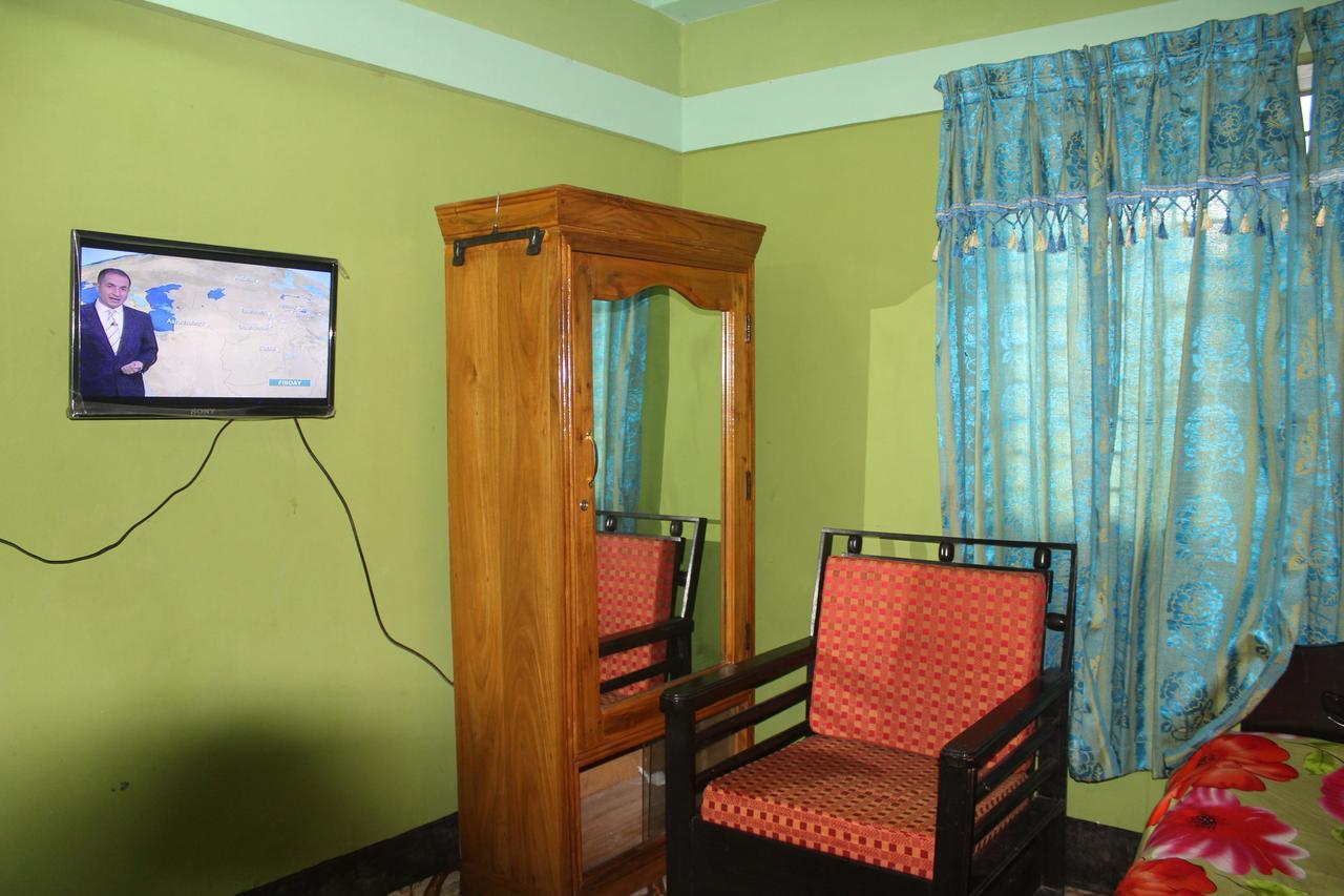 Green Palace Tea Resort Sreemangal Exterior foto