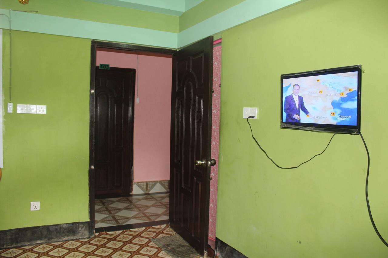Green Palace Tea Resort Sreemangal Exterior foto