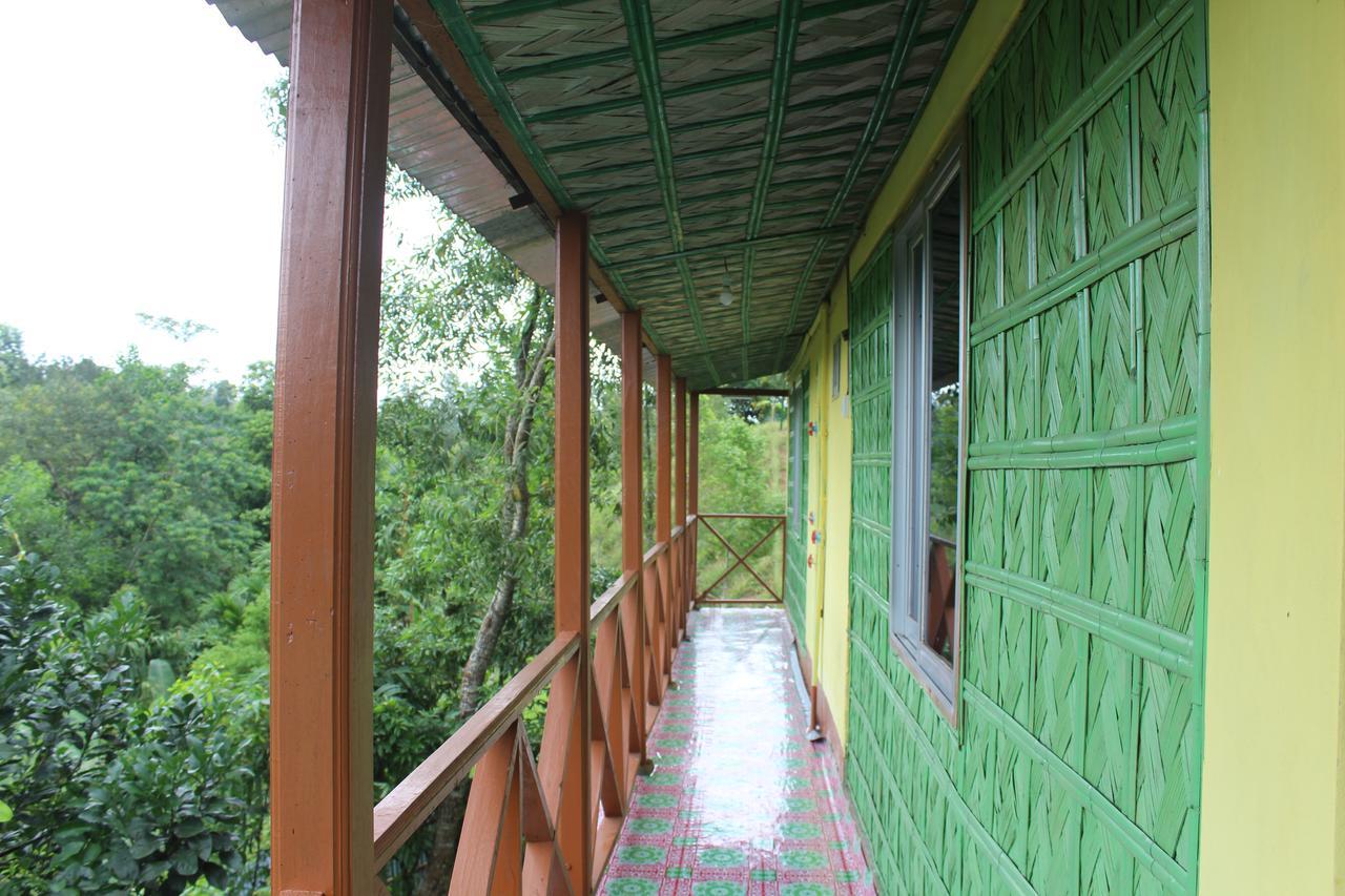 Green Palace Tea Resort Sreemangal Exterior foto