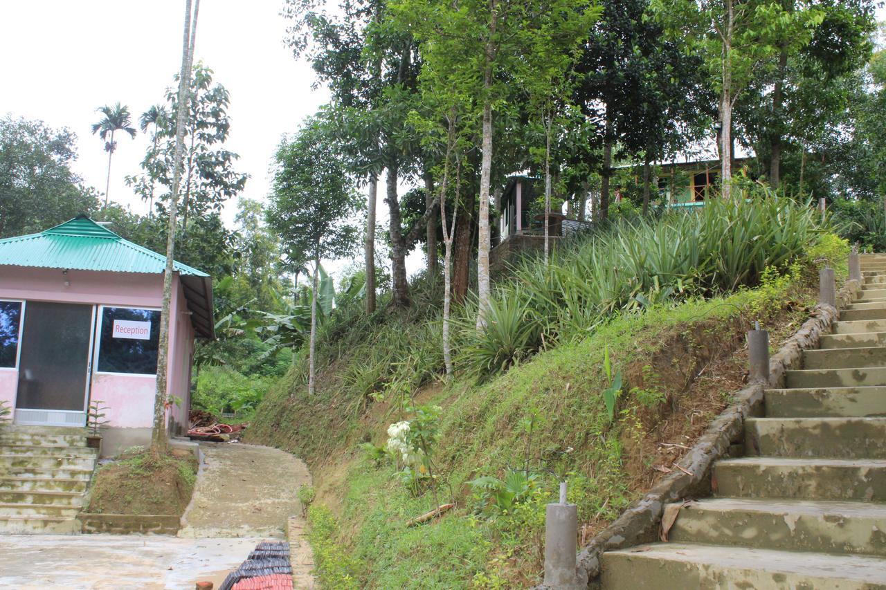 Green Palace Tea Resort Sreemangal Exterior foto