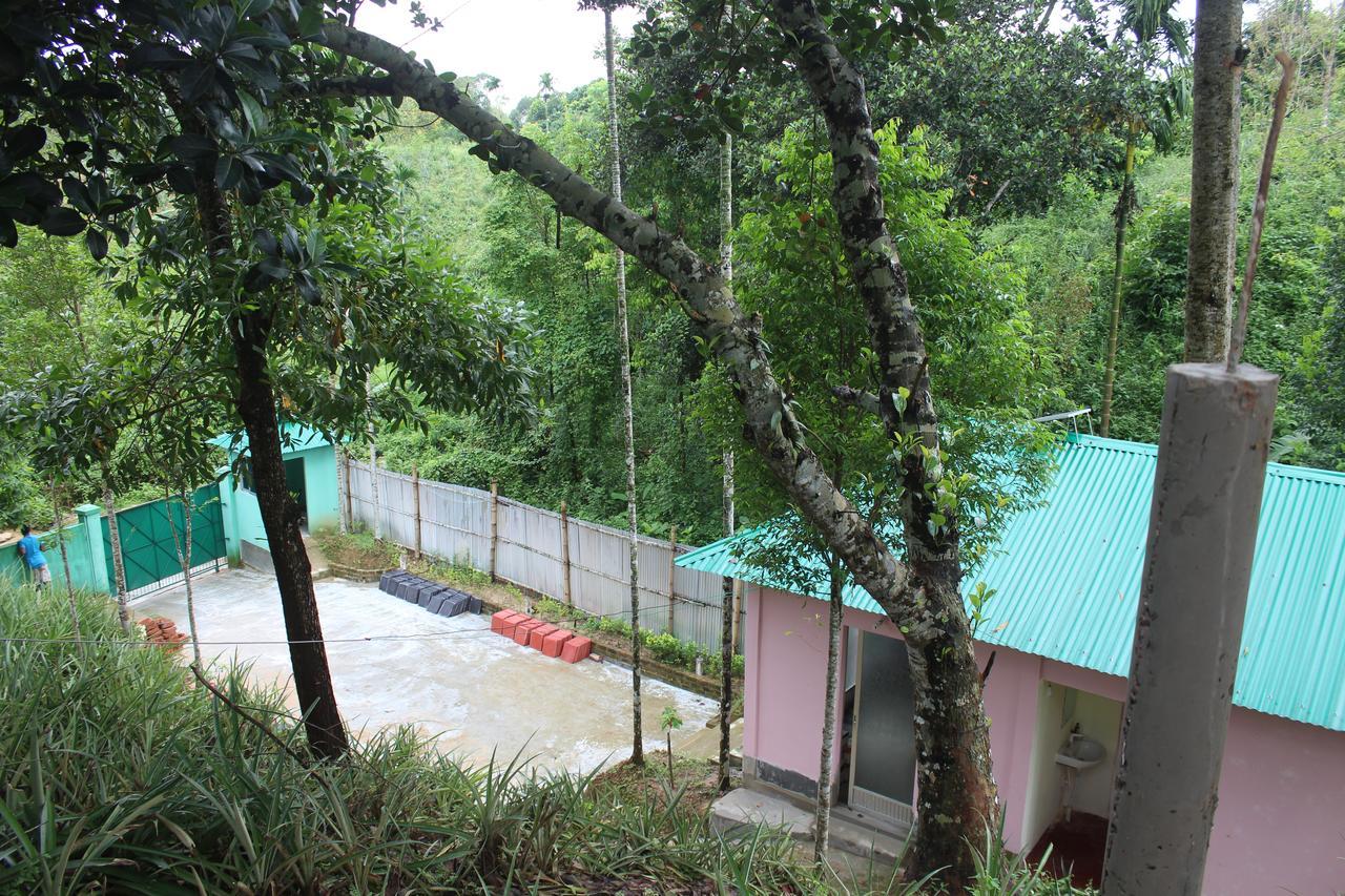 Green Palace Tea Resort Sreemangal Exterior foto