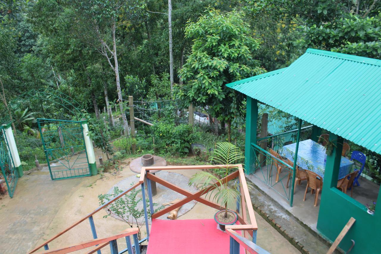 Green Palace Tea Resort Sreemangal Exterior foto
