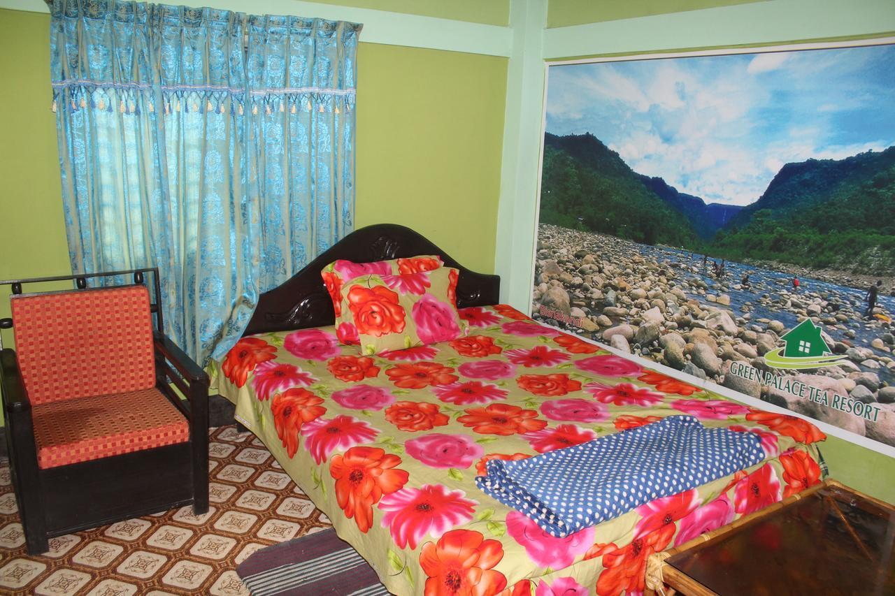 Green Palace Tea Resort Sreemangal Exterior foto
