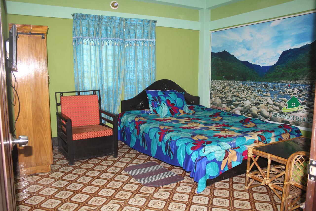 Green Palace Tea Resort Sreemangal Exterior foto
