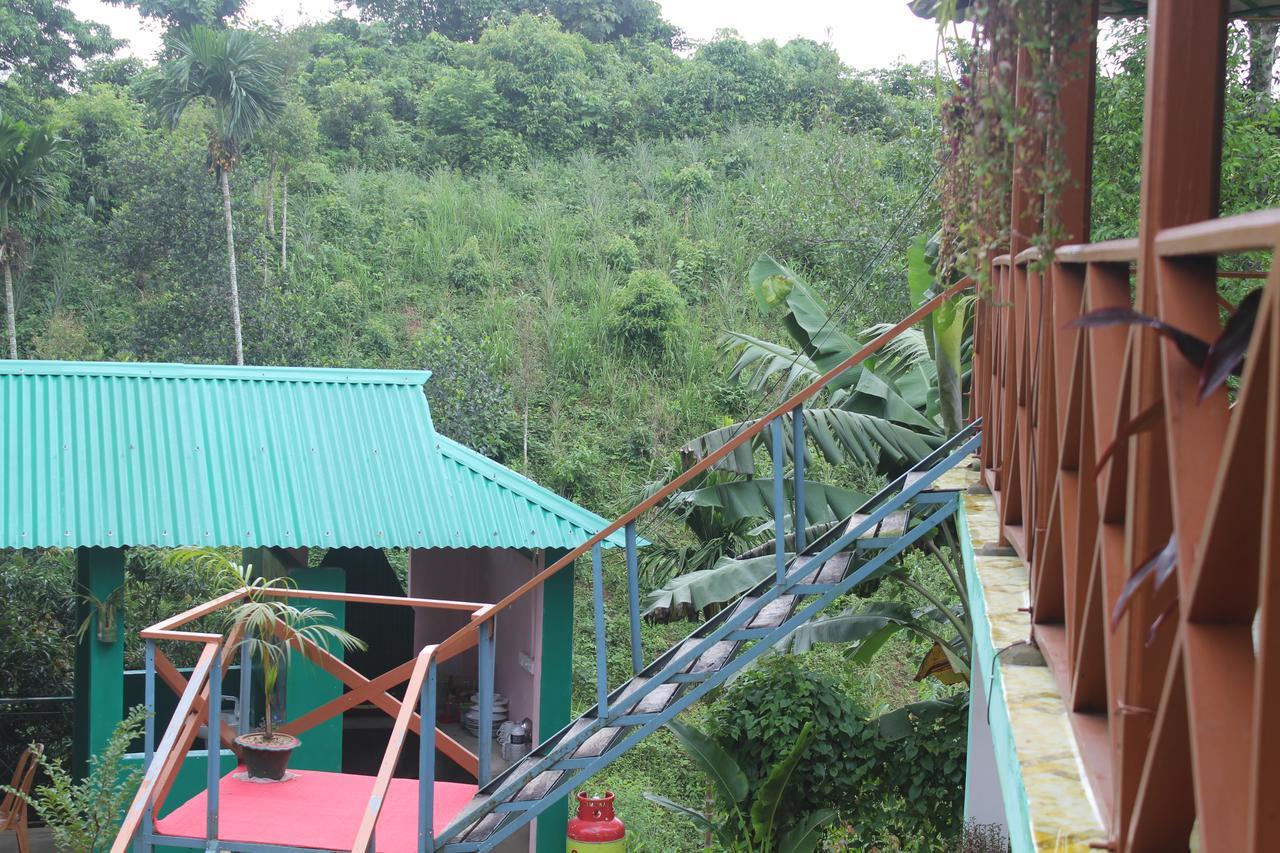 Green Palace Tea Resort Sreemangal Exterior foto
