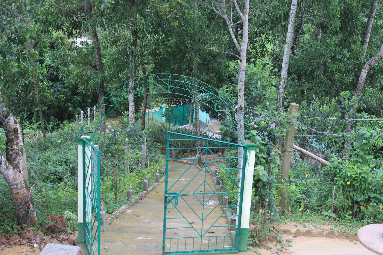 Green Palace Tea Resort Sreemangal Exterior foto