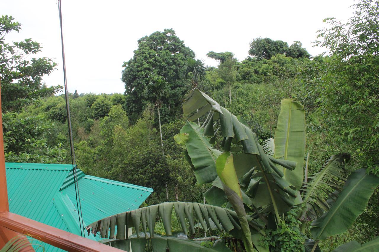 Green Palace Tea Resort Sreemangal Exterior foto