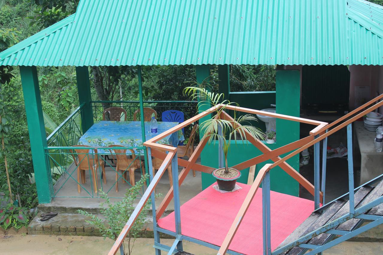 Green Palace Tea Resort Sreemangal Exterior foto